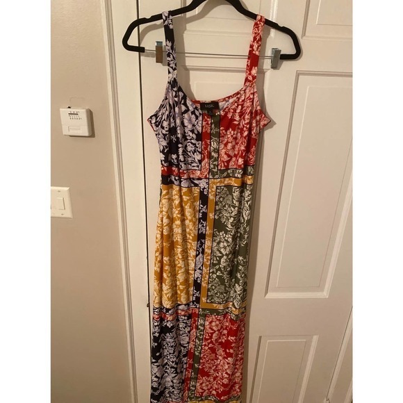 MSK maxi dress size small - Picture 2 of 3